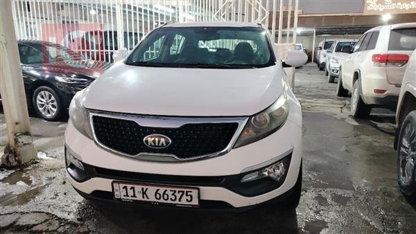 كيا سبورتاج 2014 للبيع في العراق -  بغداد